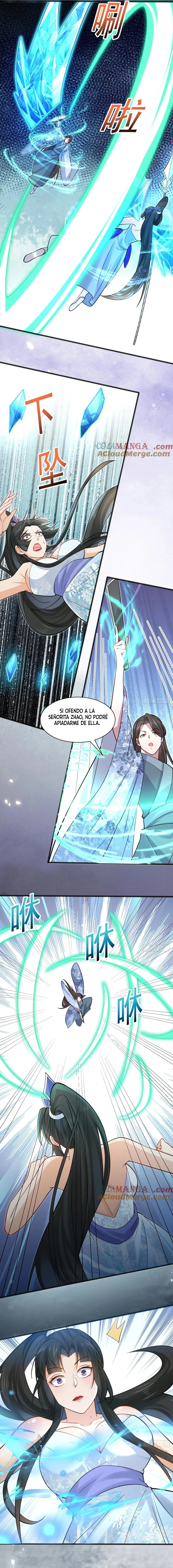Príncipe copión capítulo 116, página 5