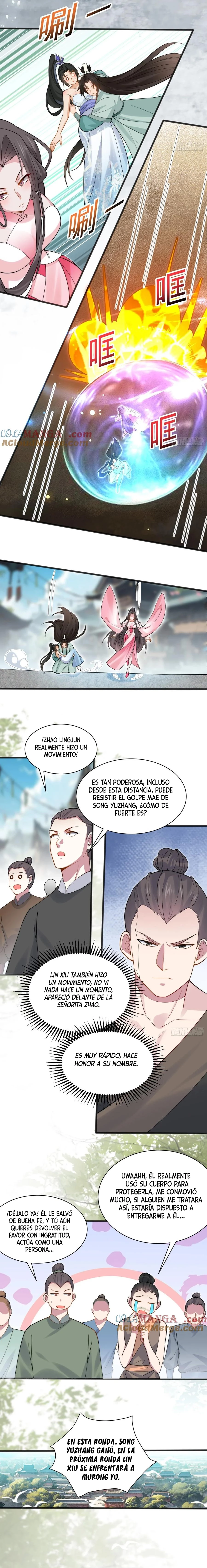 Príncipe copión capítulo 116, página 6