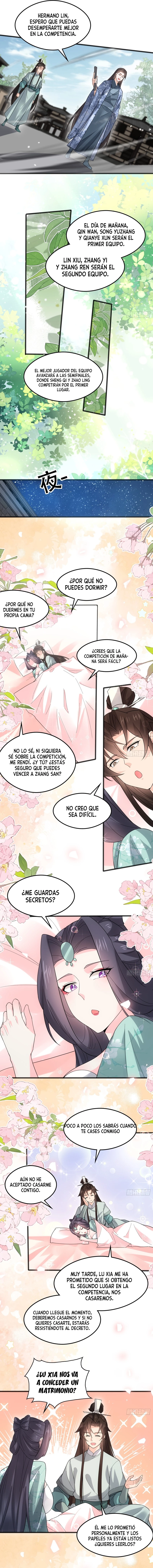 Príncipe copión capítulo 117, página 3