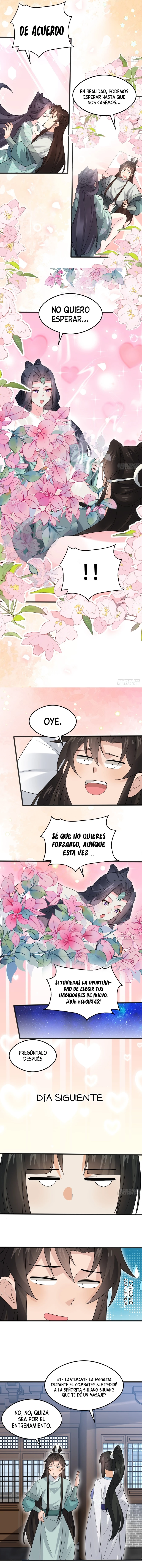 Príncipe copión capítulo 117, página 4