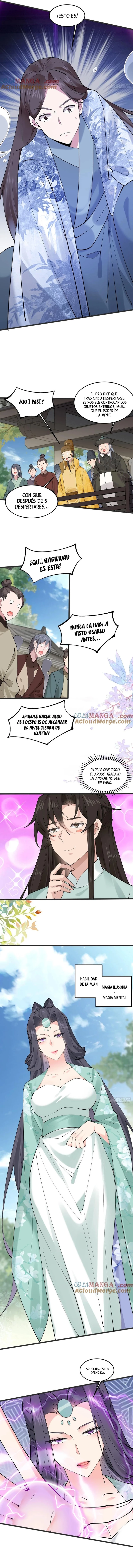 Príncipe copión capítulo 118, página 4
