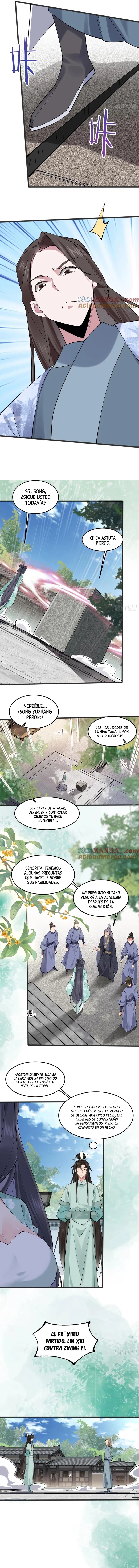 Príncipe copión capítulo 118, página 5