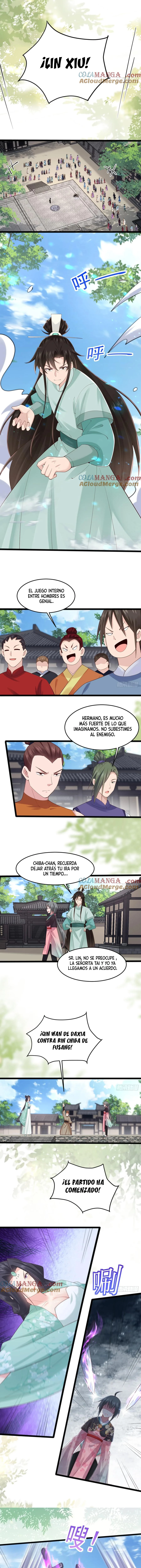 Príncipe copión capítulo 119, página 5