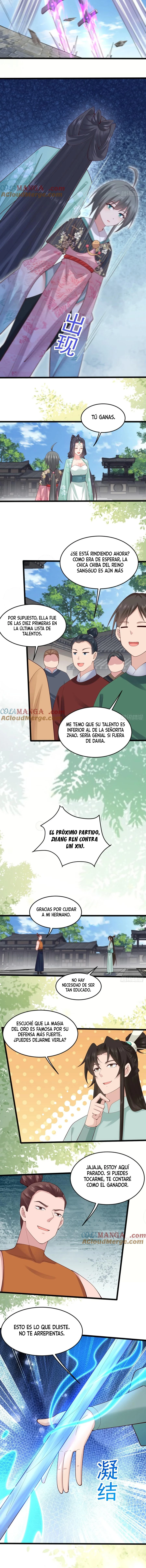 Príncipe copión capítulo 119, página 6
