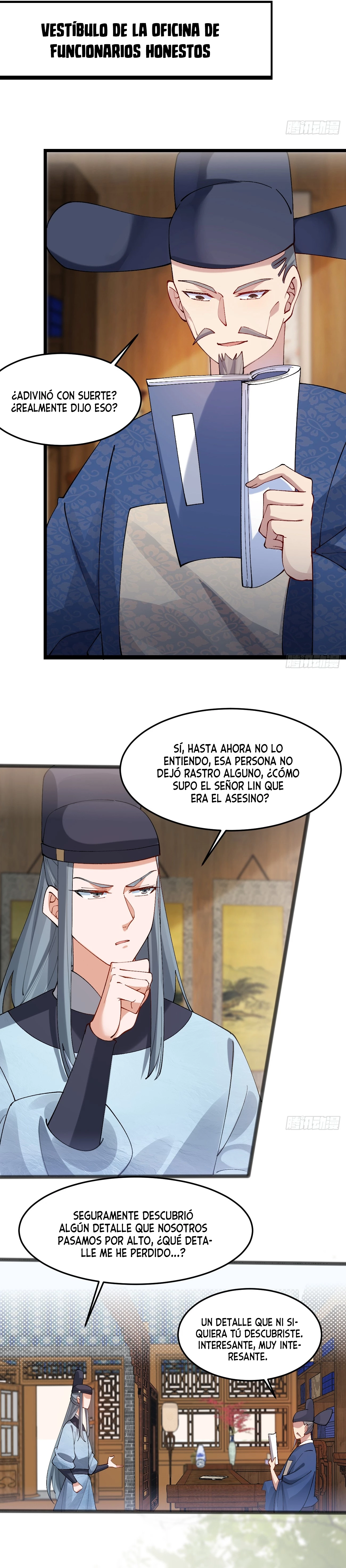 Príncipe copión capítulo 12, página 10