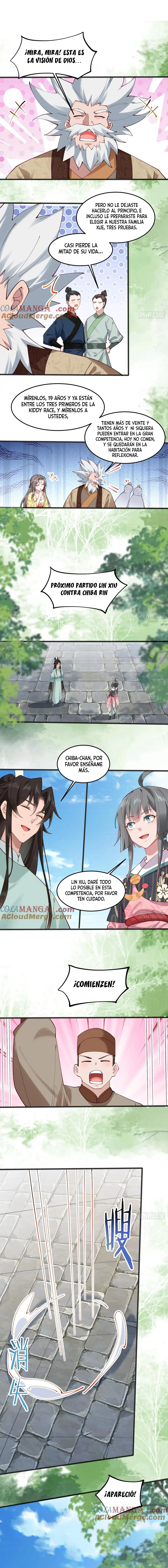 Príncipe copión capítulo 120, página 6