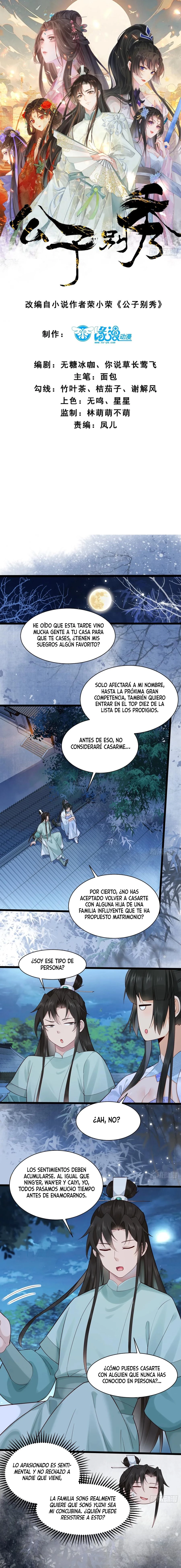 Príncipe copión capítulo 122, página 2
