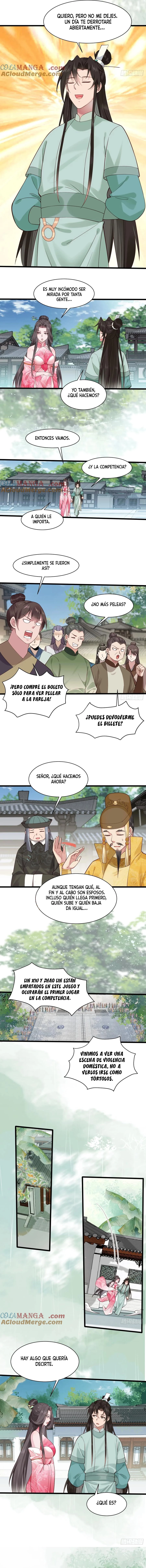 Príncipe copión capítulo 122, página 5