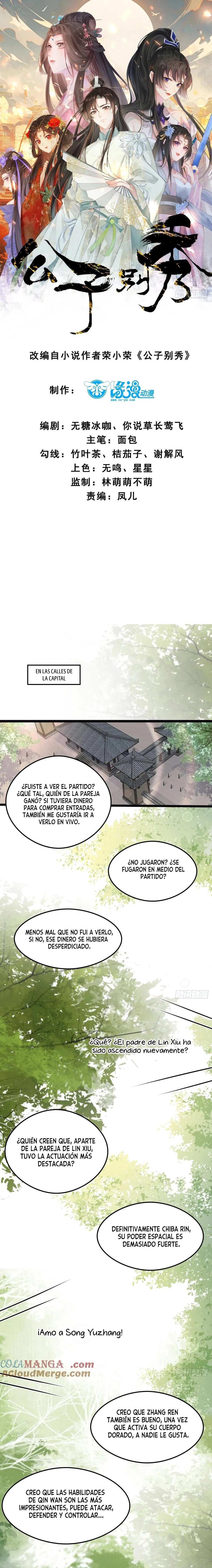Príncipe copión capítulo 123, página 2