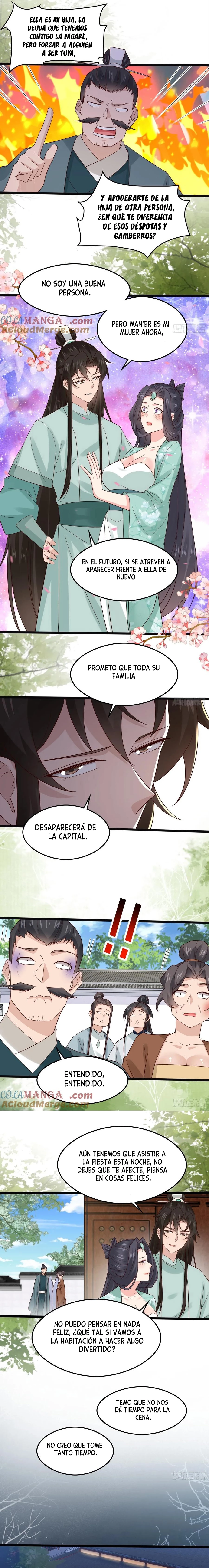 Príncipe copión capítulo 123, página 4