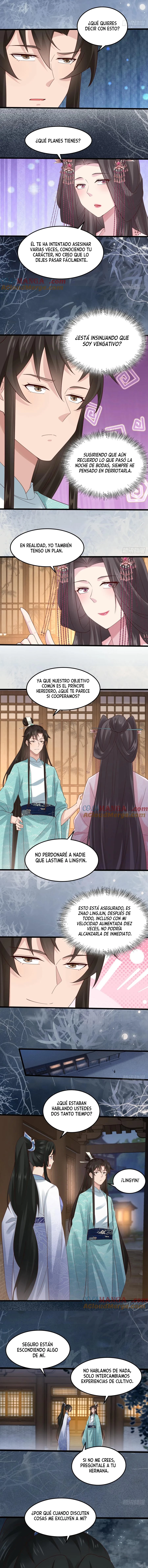 Príncipe copión capítulo 123, página 7