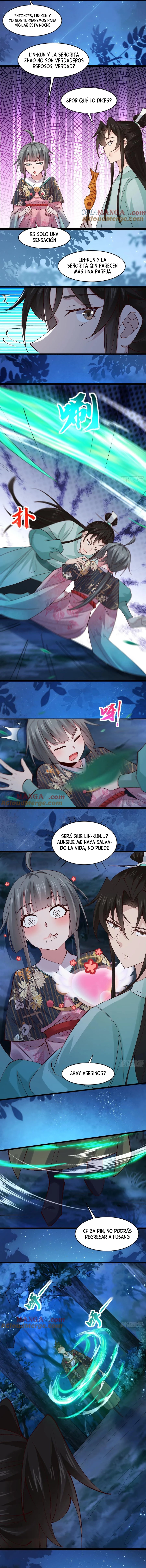 Príncipe copión capítulo 124, página 5