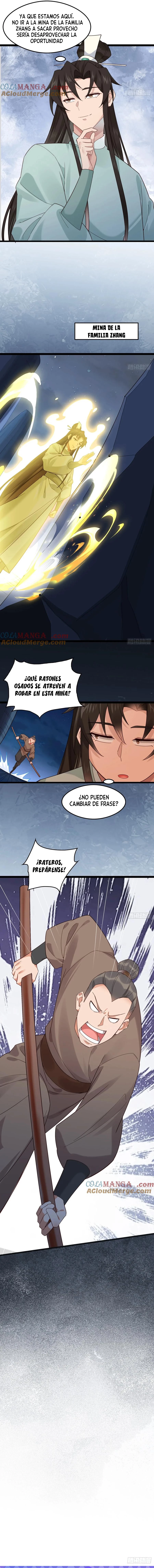 Príncipe copión capítulo 125, página 8