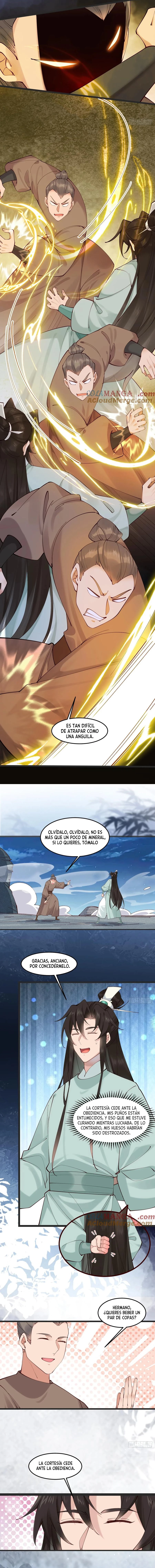 Príncipe copión capítulo 126, página 4