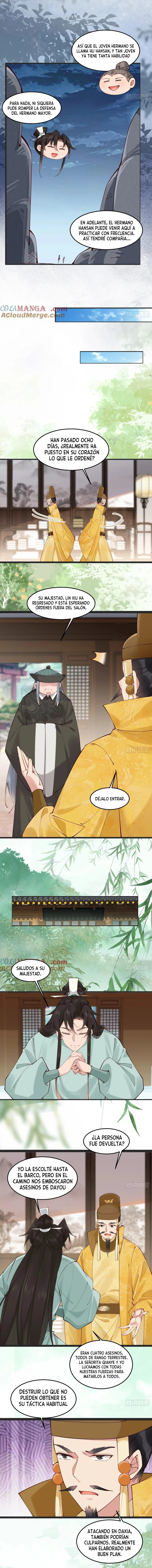 Príncipe copión capítulo 126, página 5