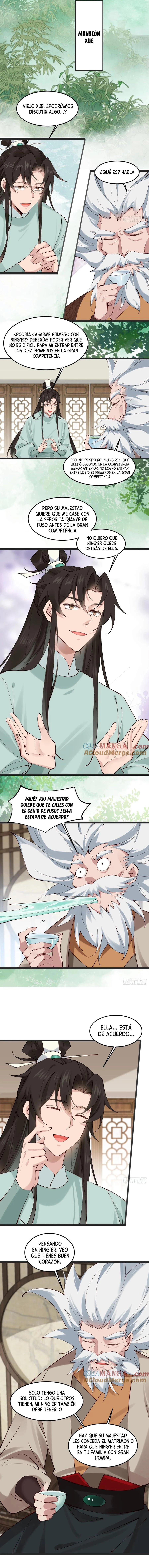 Príncipe copión capítulo 126, página 7