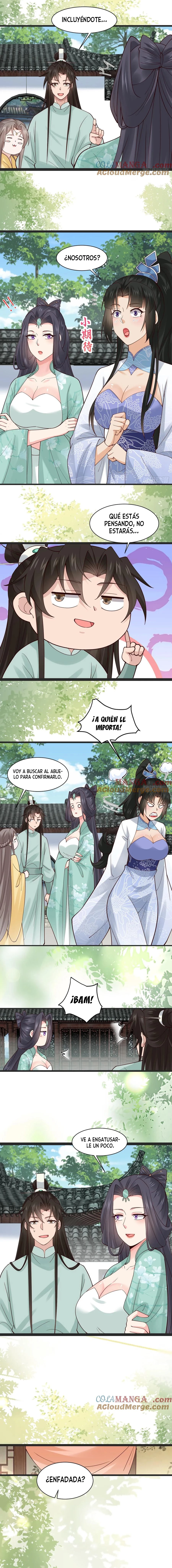 Príncipe copión capítulo 127, página 3