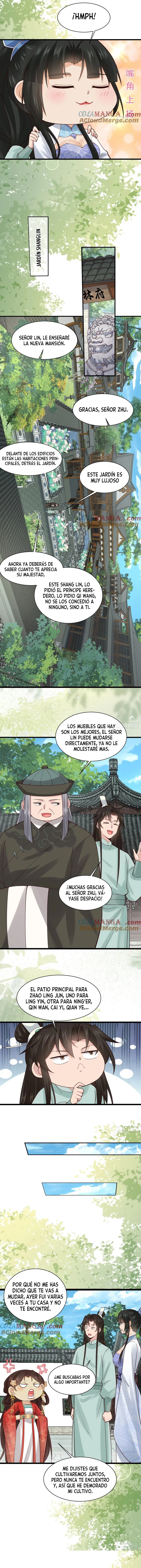 Príncipe copión capítulo 127, página 5