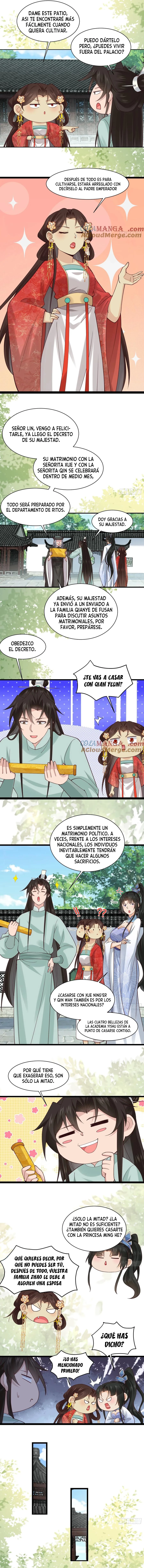 Príncipe copión capítulo 127, página 6