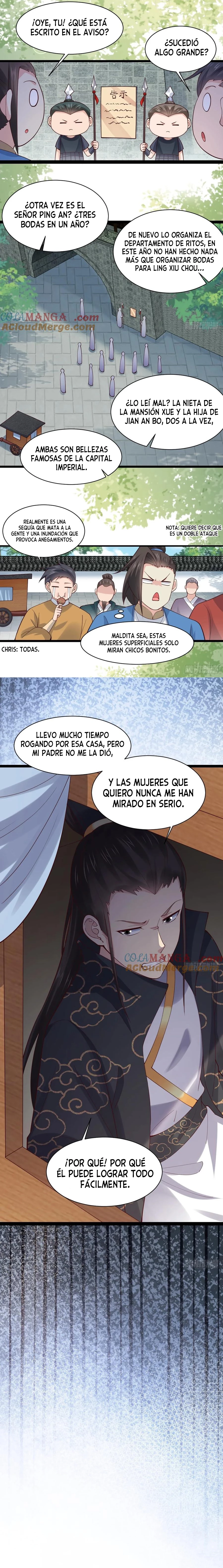 Príncipe copión capítulo 127, página 7