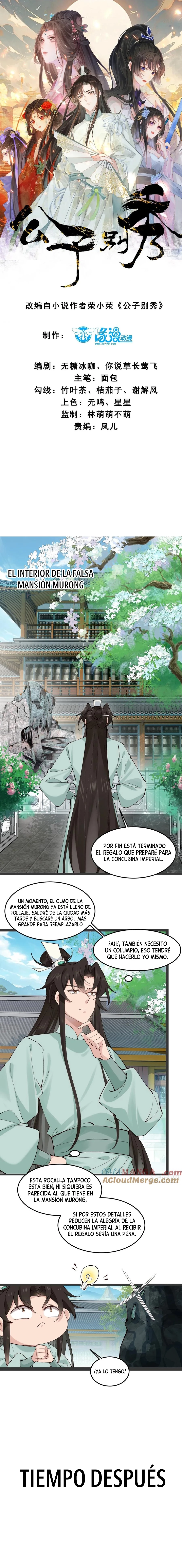 Príncipe copión capítulo 128, página 2