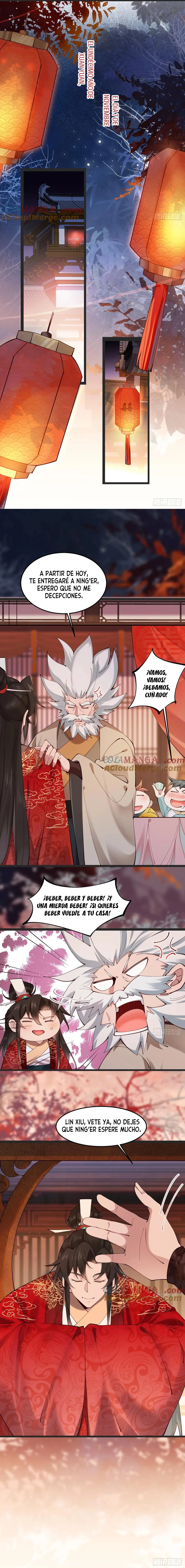 Príncipe copión capítulo 128, página 7