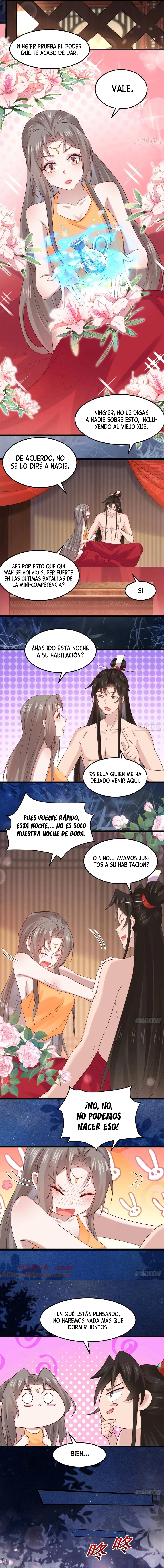 Príncipe copión capítulo 129, página 7