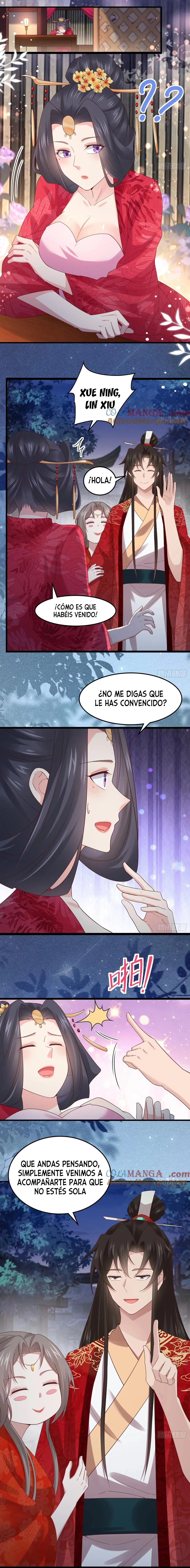Príncipe copión capítulo 129, página 8
