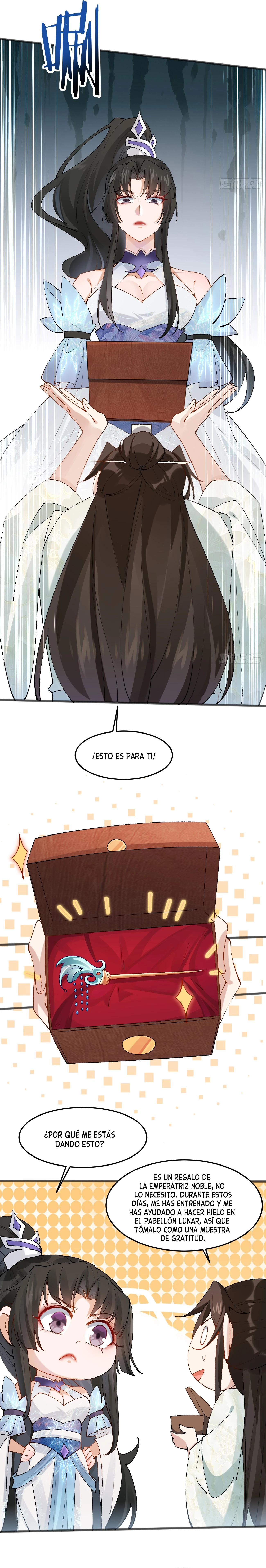 Príncipe copión capítulo 13, página 9