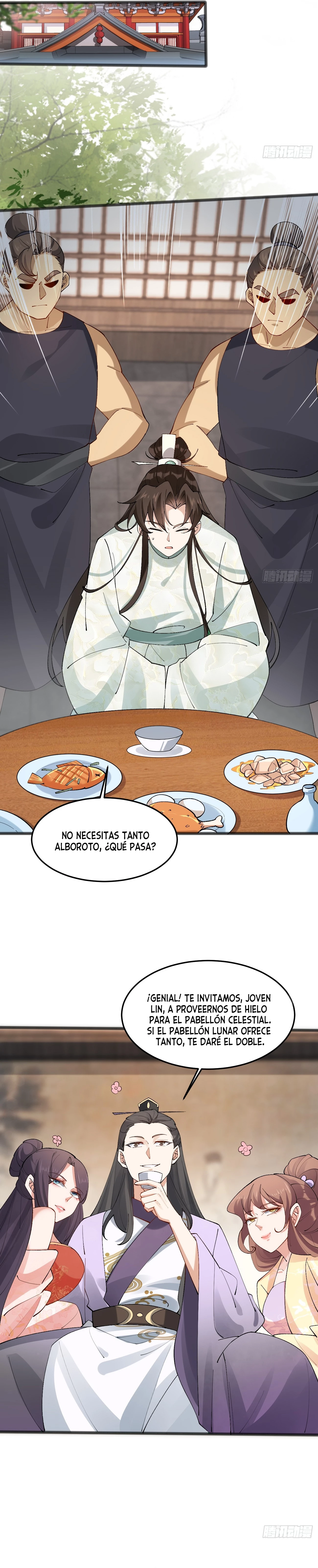 Príncipe copión capítulo 13, página 12