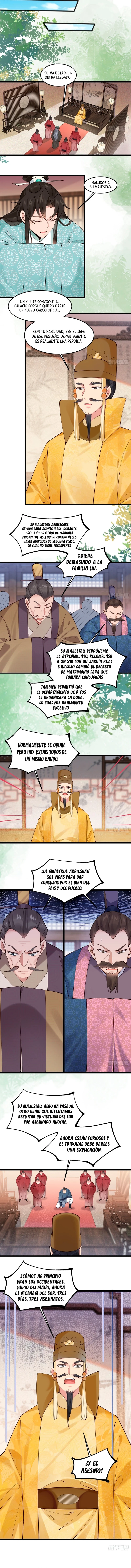 Príncipe copión capítulo 130, página 2
