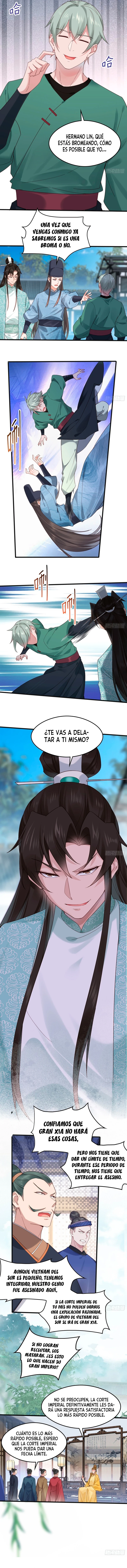 Príncipe copión capítulo 131, página 2