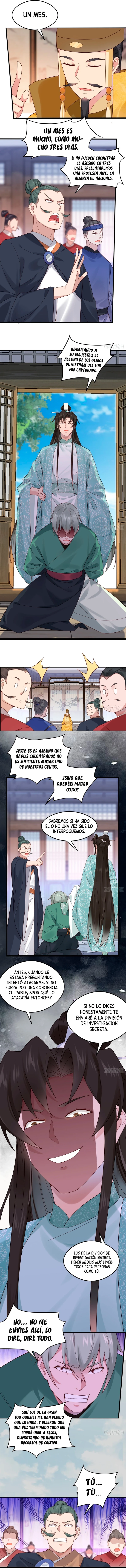 Príncipe copión capítulo 131, página 3