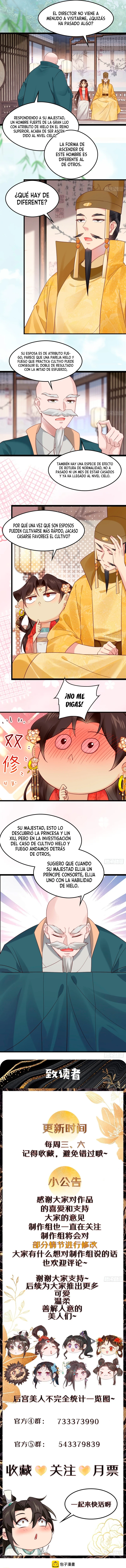 Príncipe copión capítulo 131, página 5