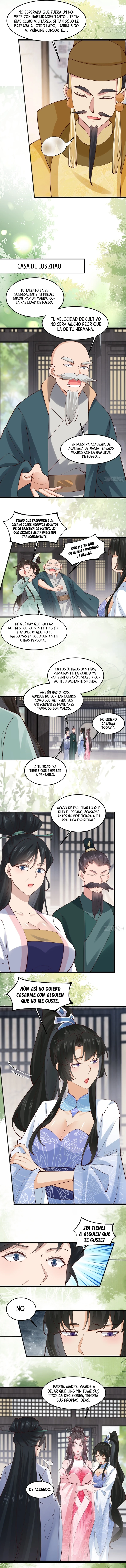 Príncipe copión capítulo 132, página 5