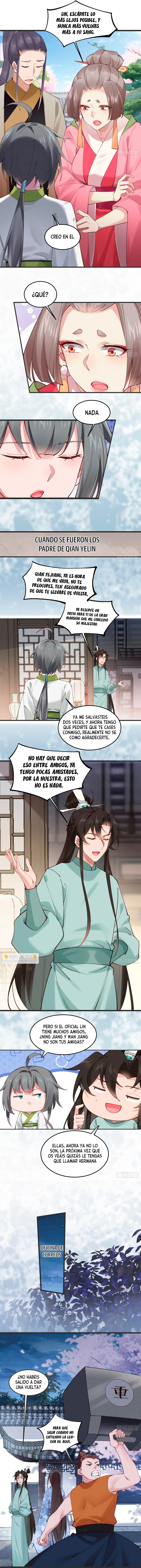 Príncipe copión capítulo 134, página 4