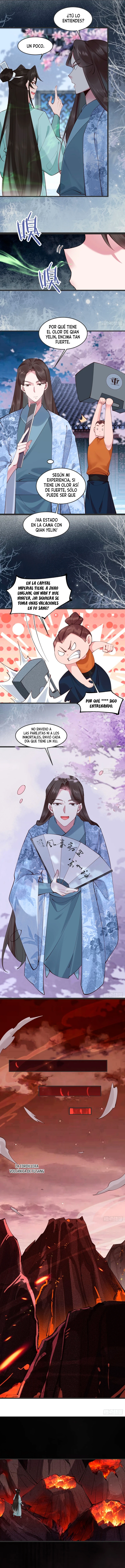 Príncipe copión capítulo 134, página 5