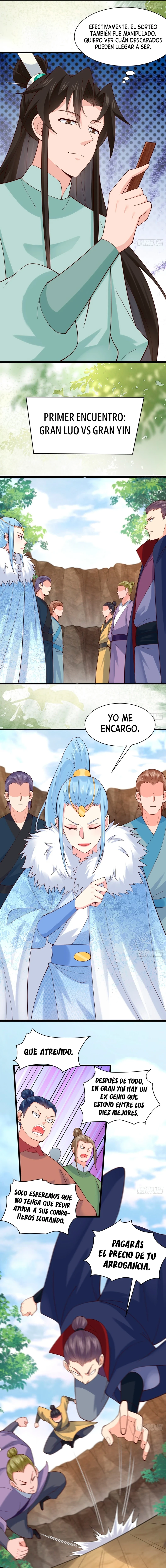 Príncipe copión capítulo 135, página 4