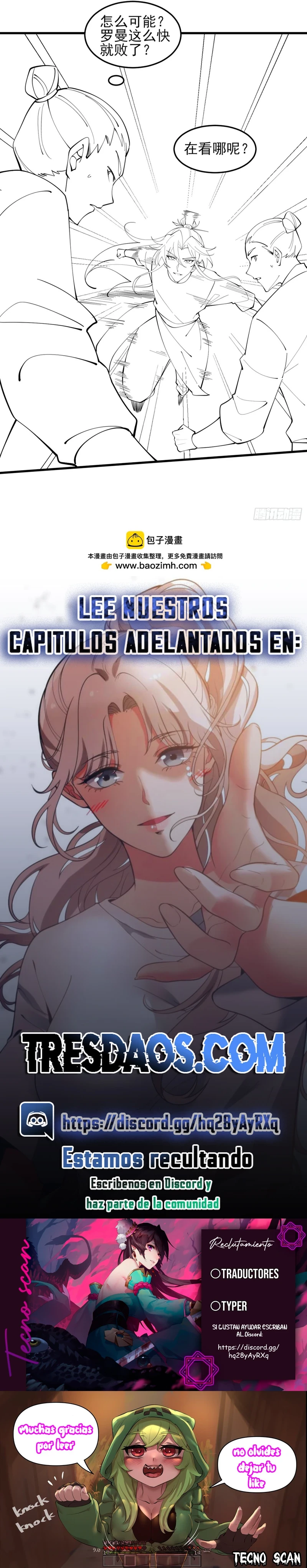 Príncipe copión capítulo 135, página 8