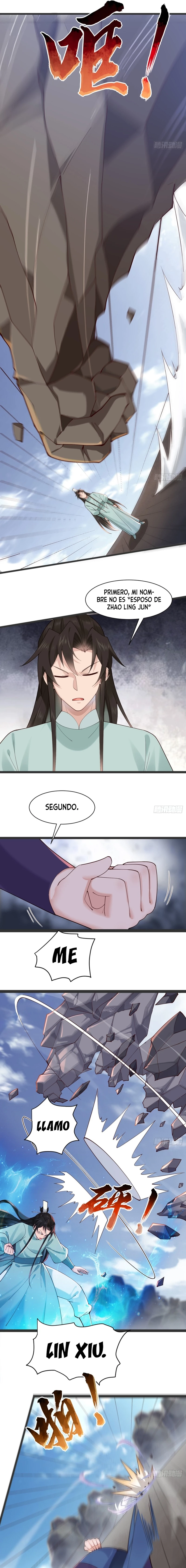 Príncipe copión capítulo 136, página 2