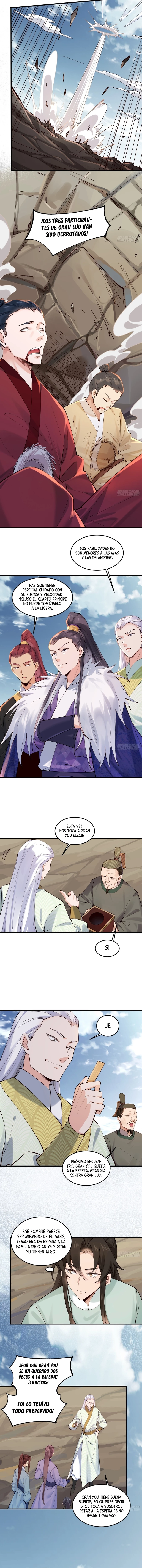 Príncipe copión capítulo 137, página 2