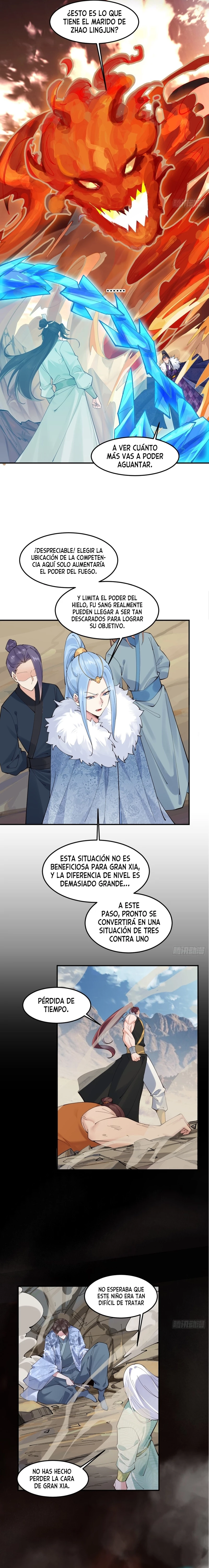 Príncipe copión capítulo 137, página 5