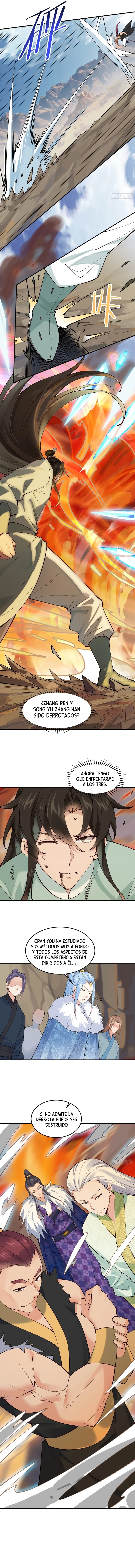 Príncipe copión capítulo 137, página 7