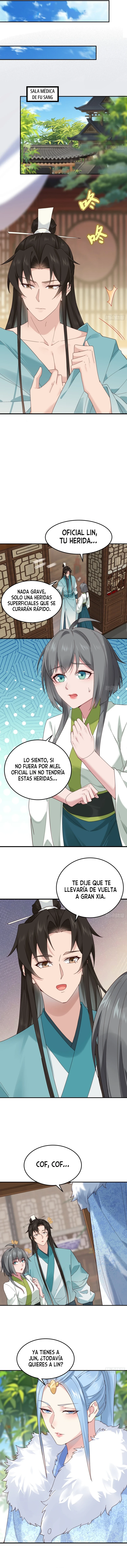 Príncipe copión capítulo 138, página 5