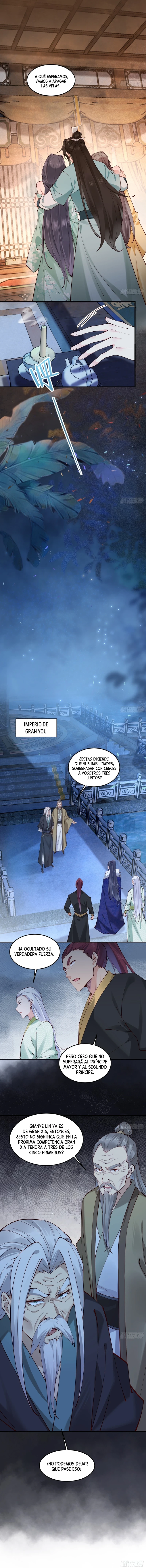 Príncipe copión capítulo 139, página 6