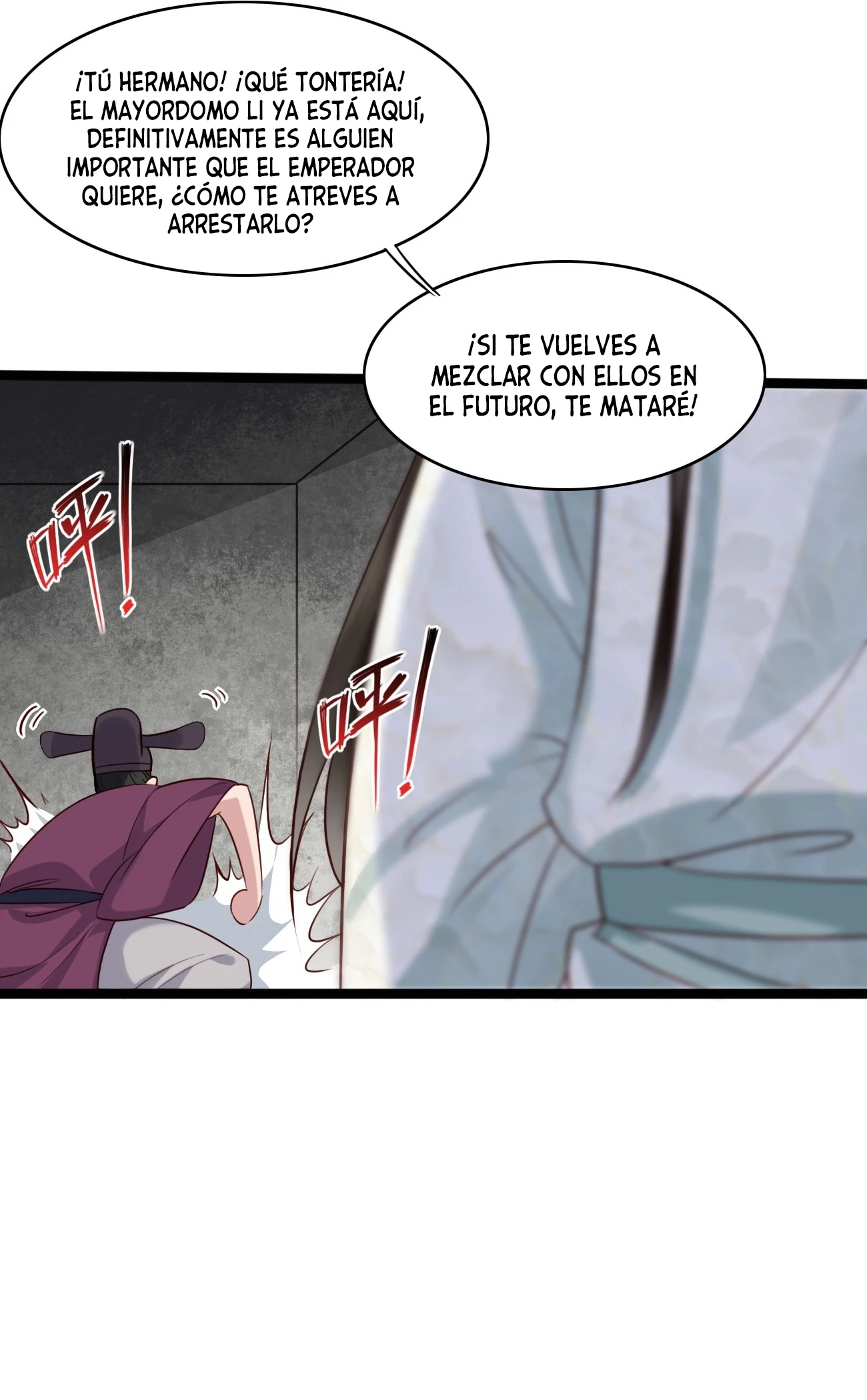 Príncipe copión capítulo 14, página 13
