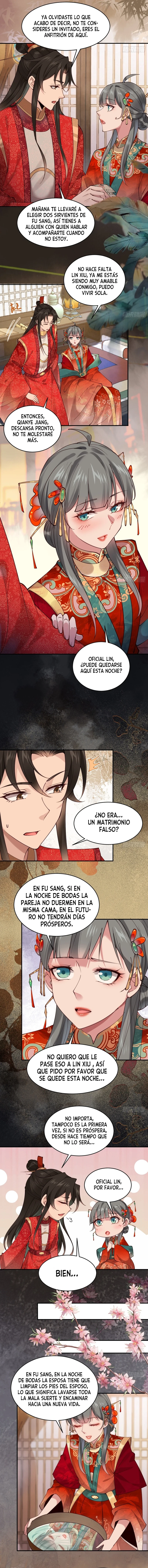 Príncipe copión capítulo 140, página 4