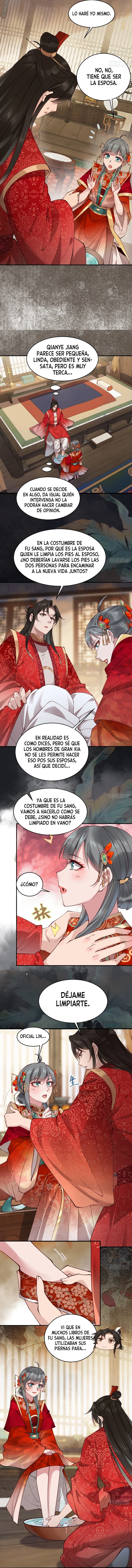 Príncipe copión capítulo 140, página 5