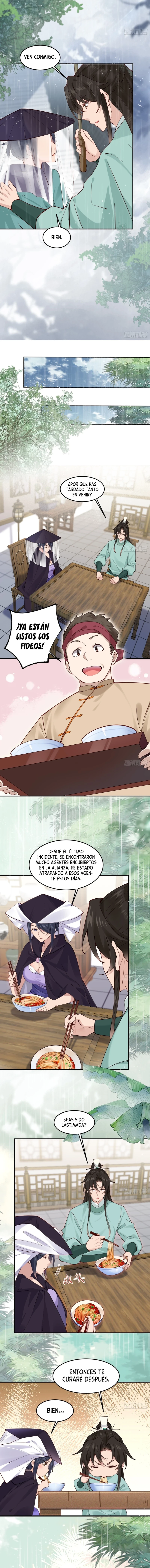 Príncipe copión capítulo 141, página 3