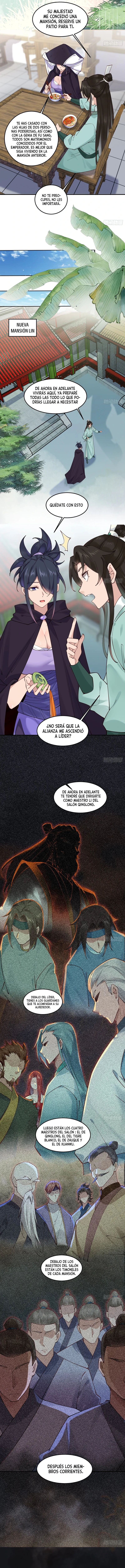Príncipe copión capítulo 141, página 4